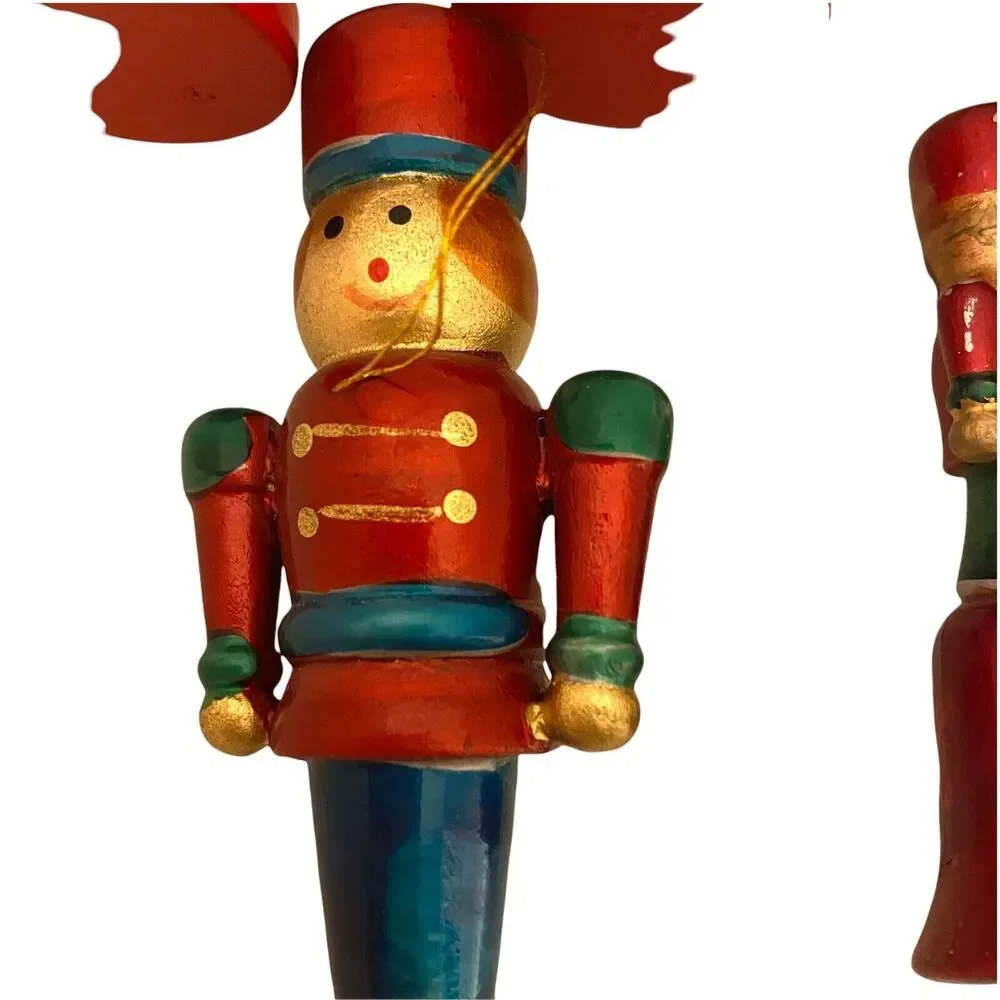 Unbranded vtg nutcracker